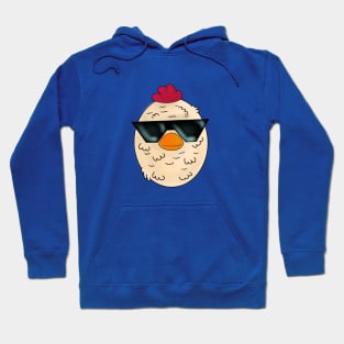 FUNNY, COOL CARTOON CHICKEN Hoodie